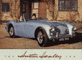 Austin Healey 100