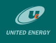 United Energy Logo
